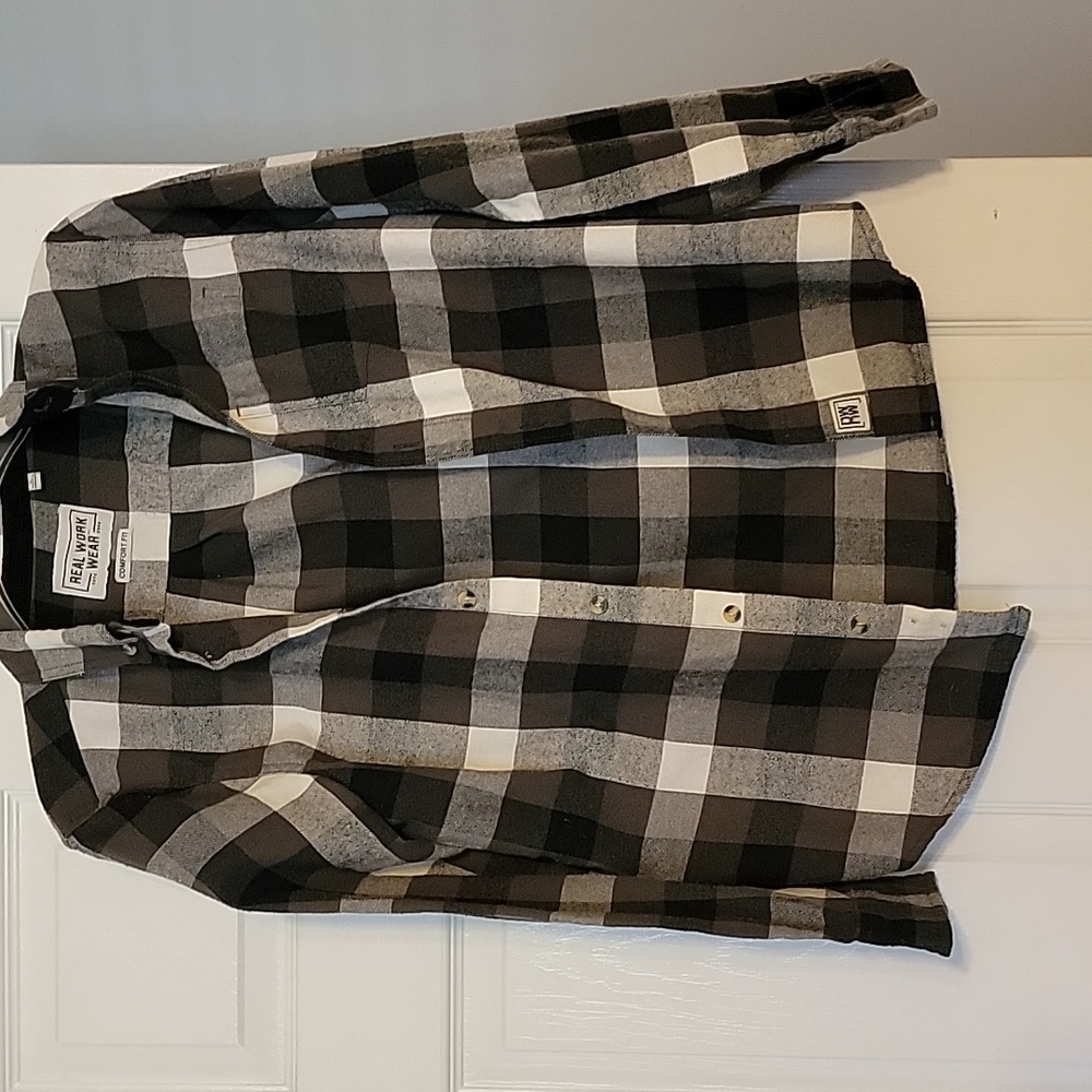 Real work wear Boys large